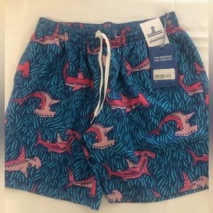 Chubbies The ReGot Ems 7” Stretch Swim Medium